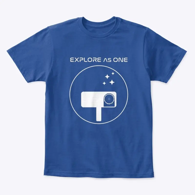 Explore As One Percy Kids Tee