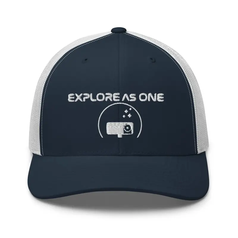 Explore As One Percy Snapback Hat