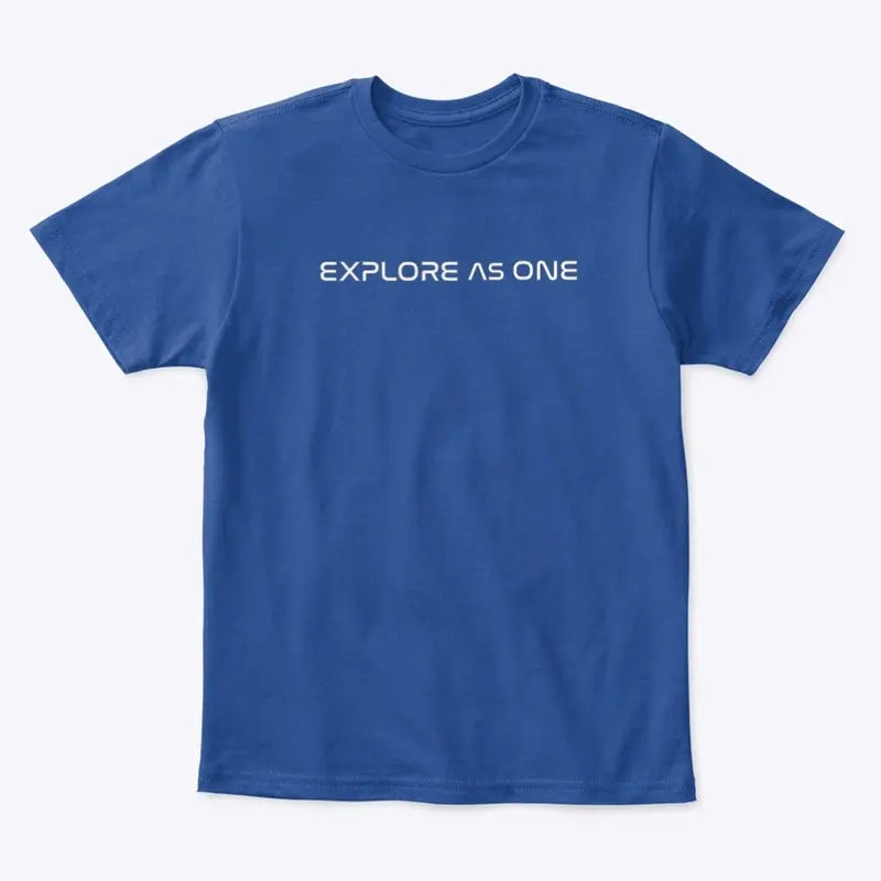 Explore As One Classic Kids Tee