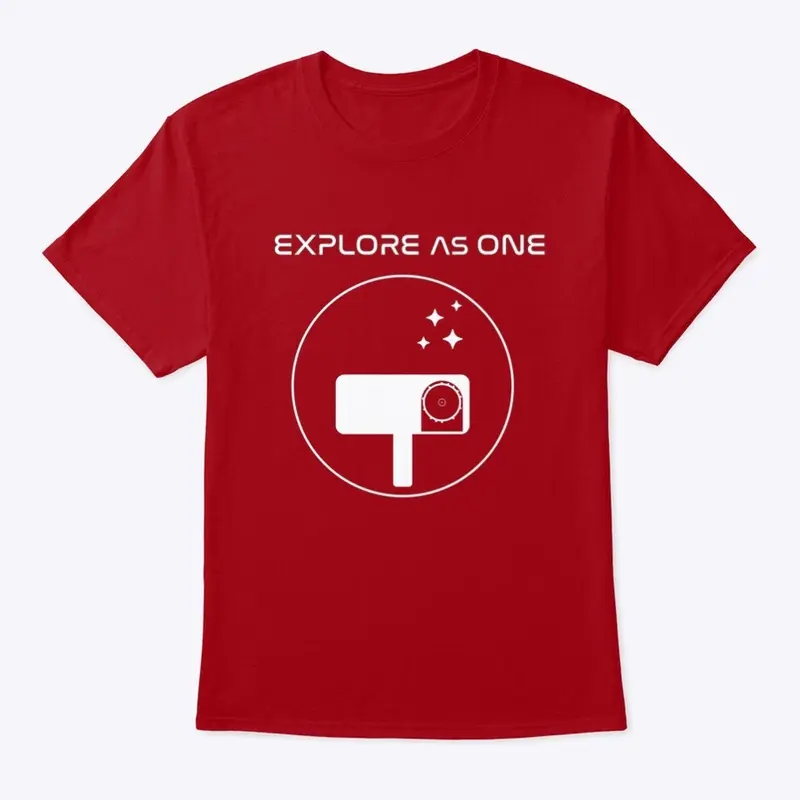 Explore As One Percy Mens Tee Limited Ed