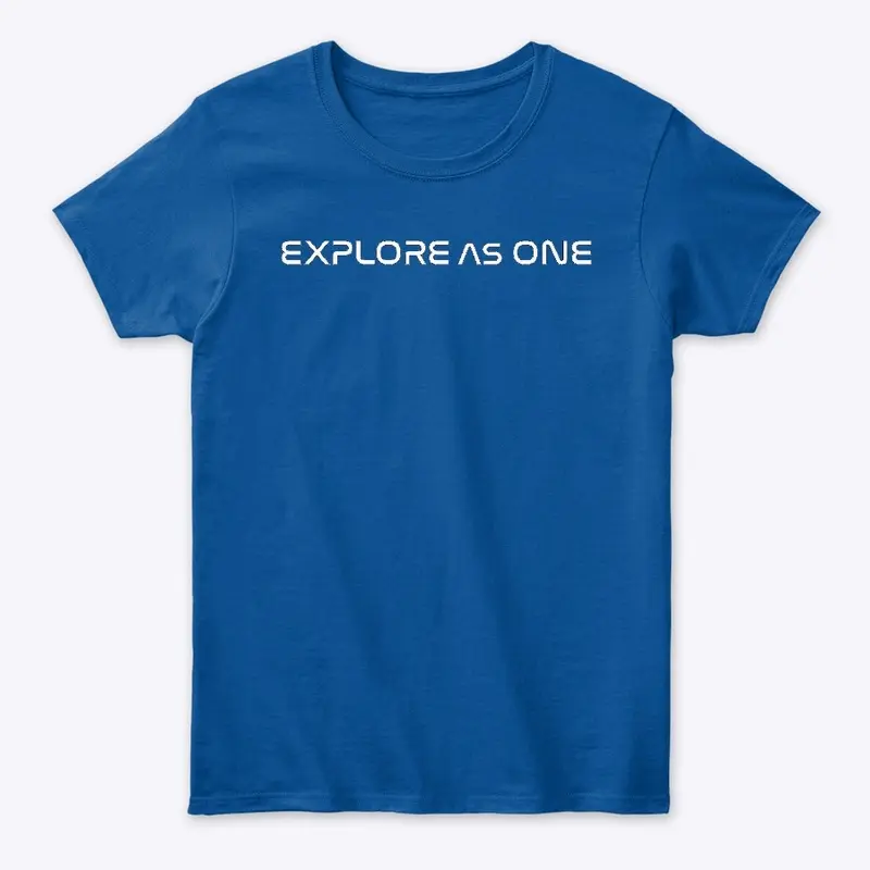 Explore As One Classic Women's Tee