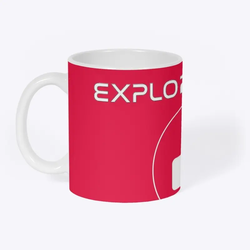 Explore As One Percy Mug