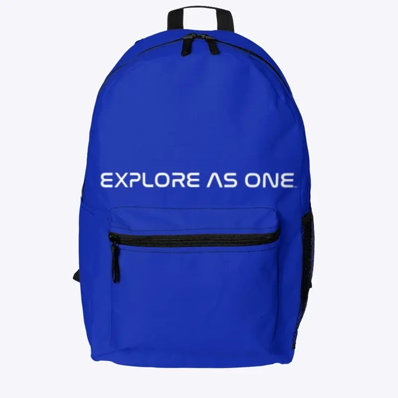 Explore As One Classic Backpack